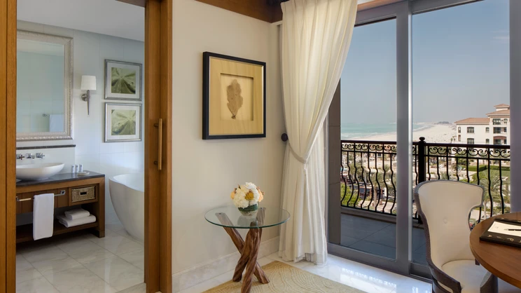 St Regis Saadiyat Island Resort